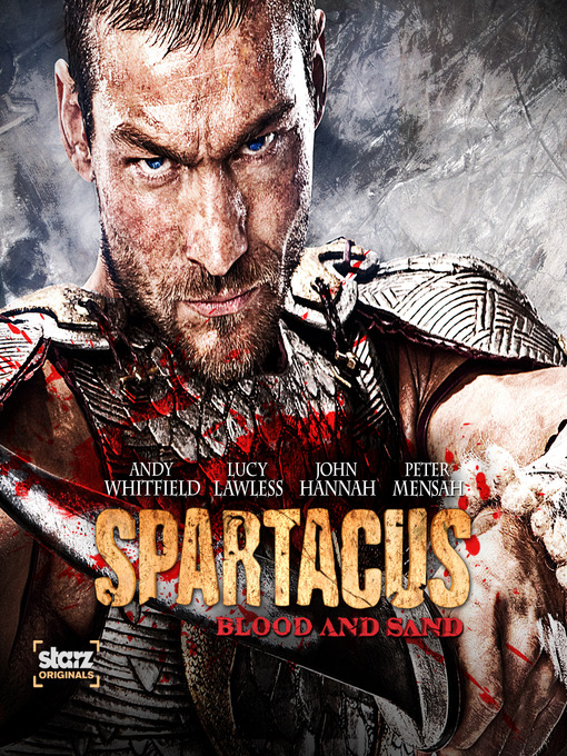 spartacus: blood and sand film